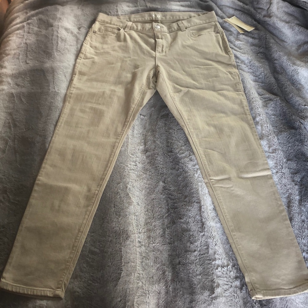 NWT Michael Kors Skinny Jeans